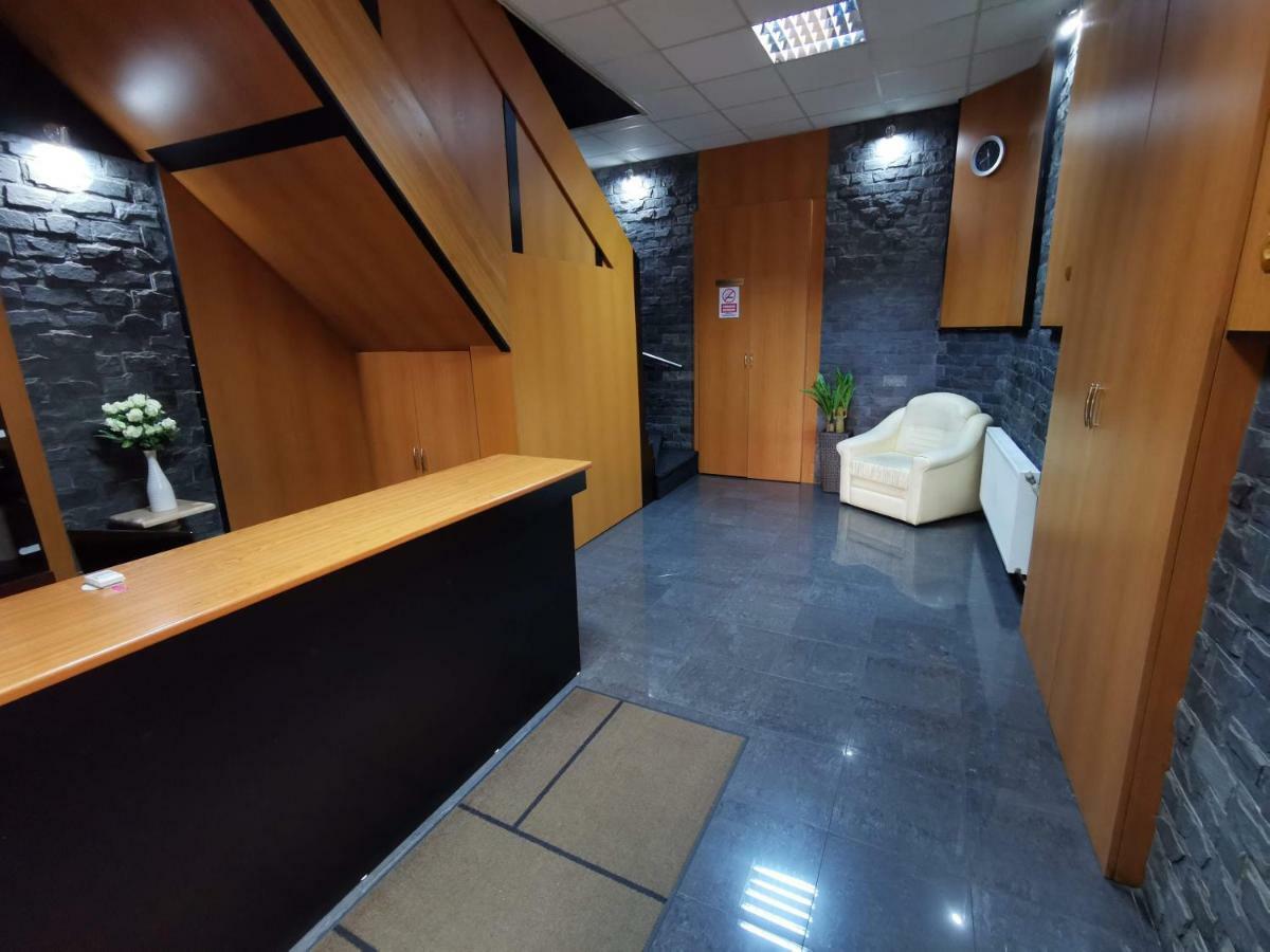 Pensiunea Stefan Bistrita  Ngoại thất bức ảnh